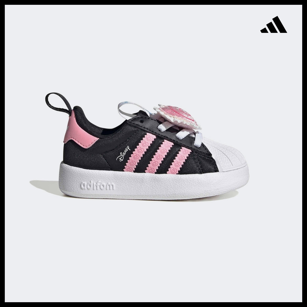 【ADIDAS】 Adifom Superstar 360 Slip-On Casual