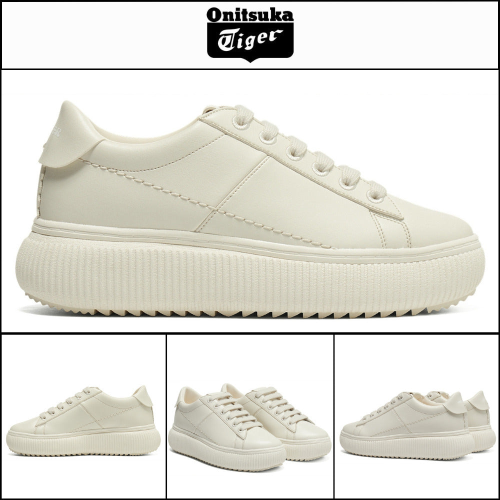【ONITSUKA TIGER】OTIGER COURT SNEAKERS