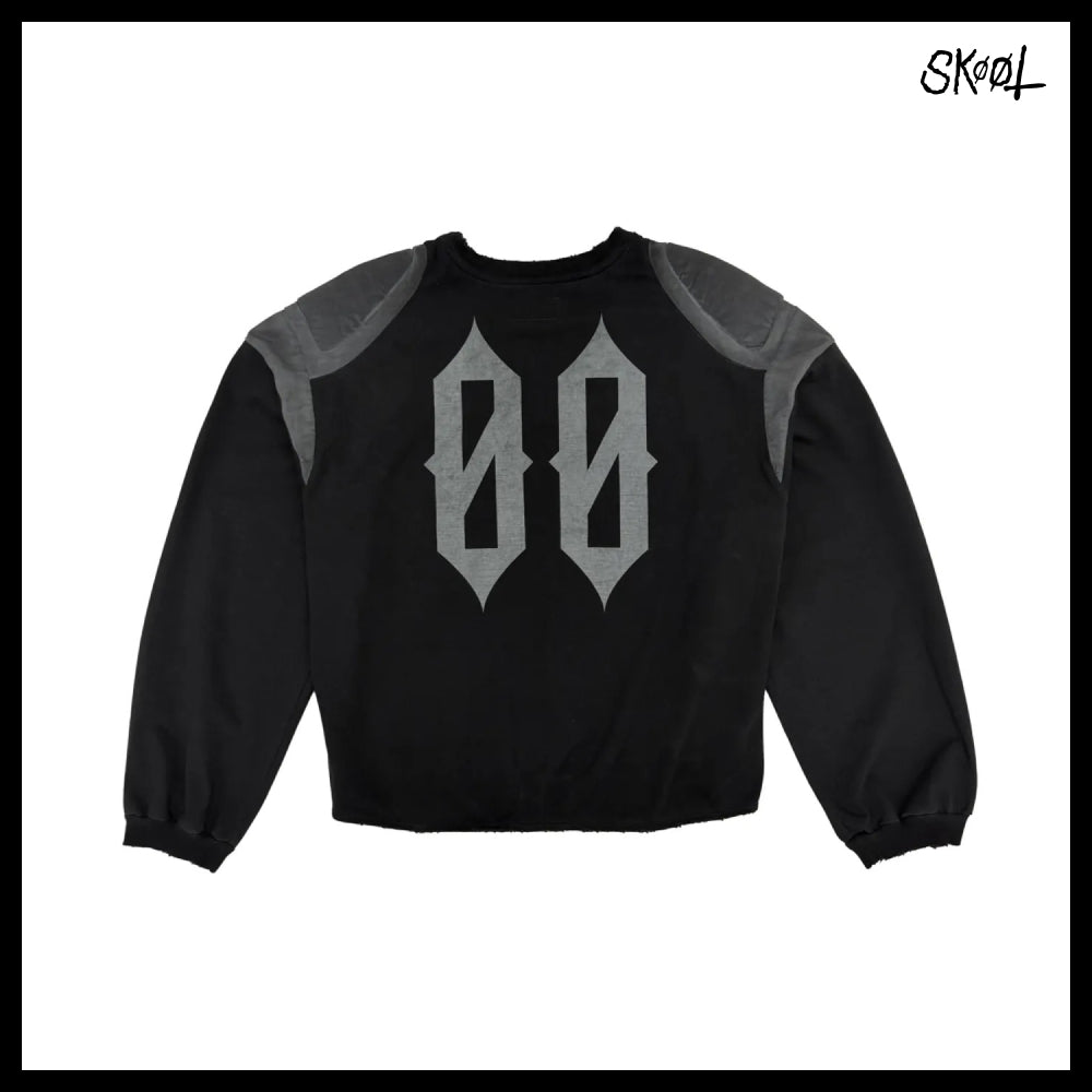 【SKOOT】Bam Padded Long Sleeve 2Colors