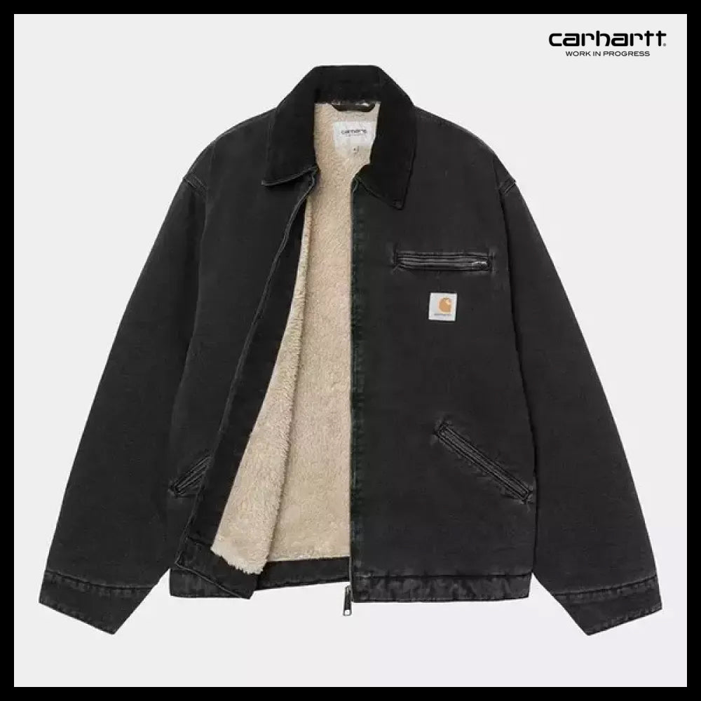 【Carhartt】FW25 Men OG Detroit Jacket