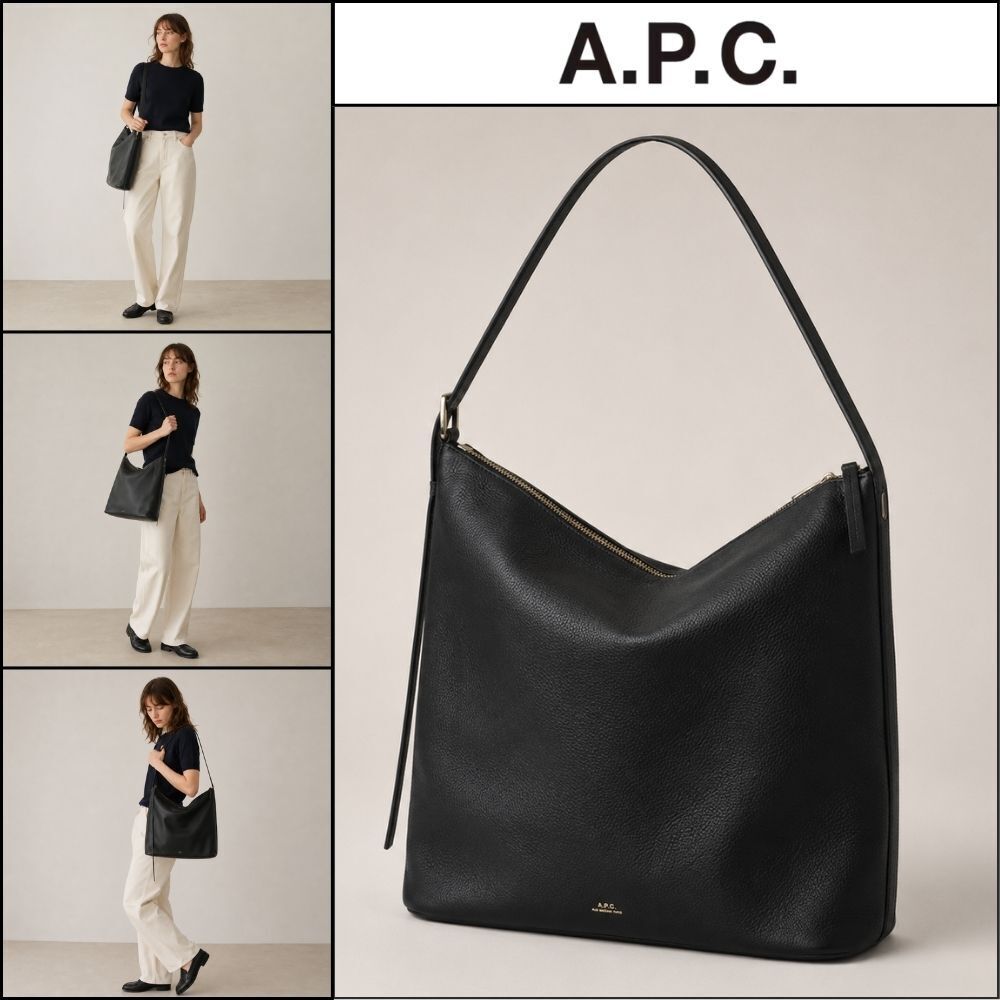 【A.P.C】Sac Vera Maxi Bag