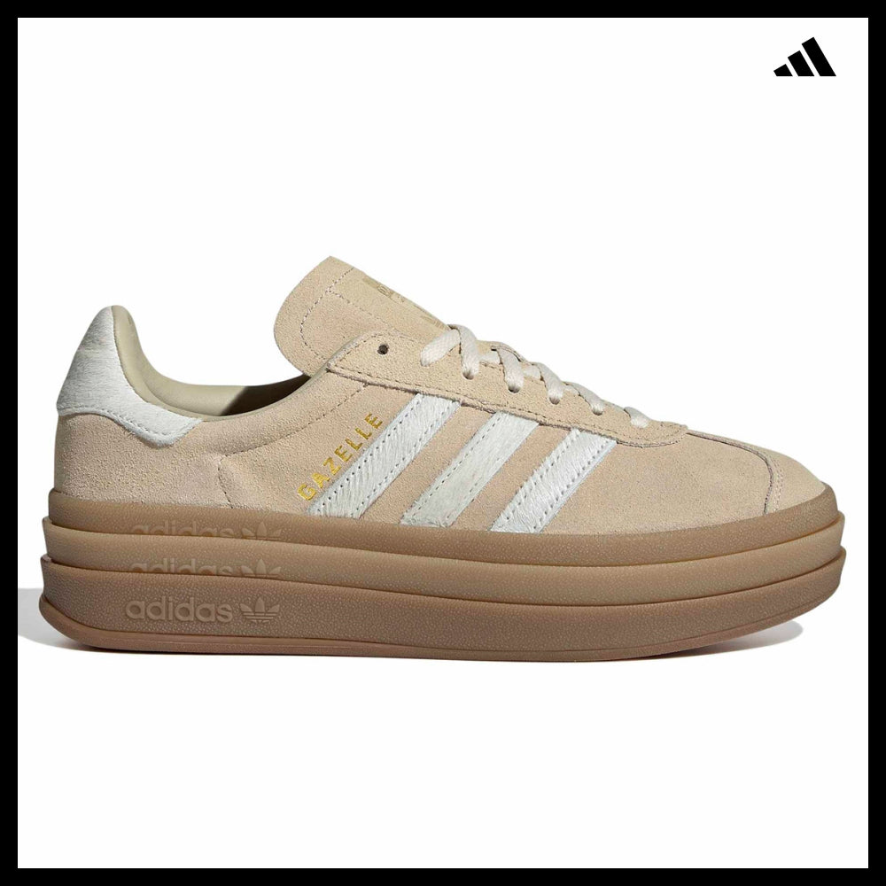 【ADIDAS】GAZELLE BOLD WOMENS