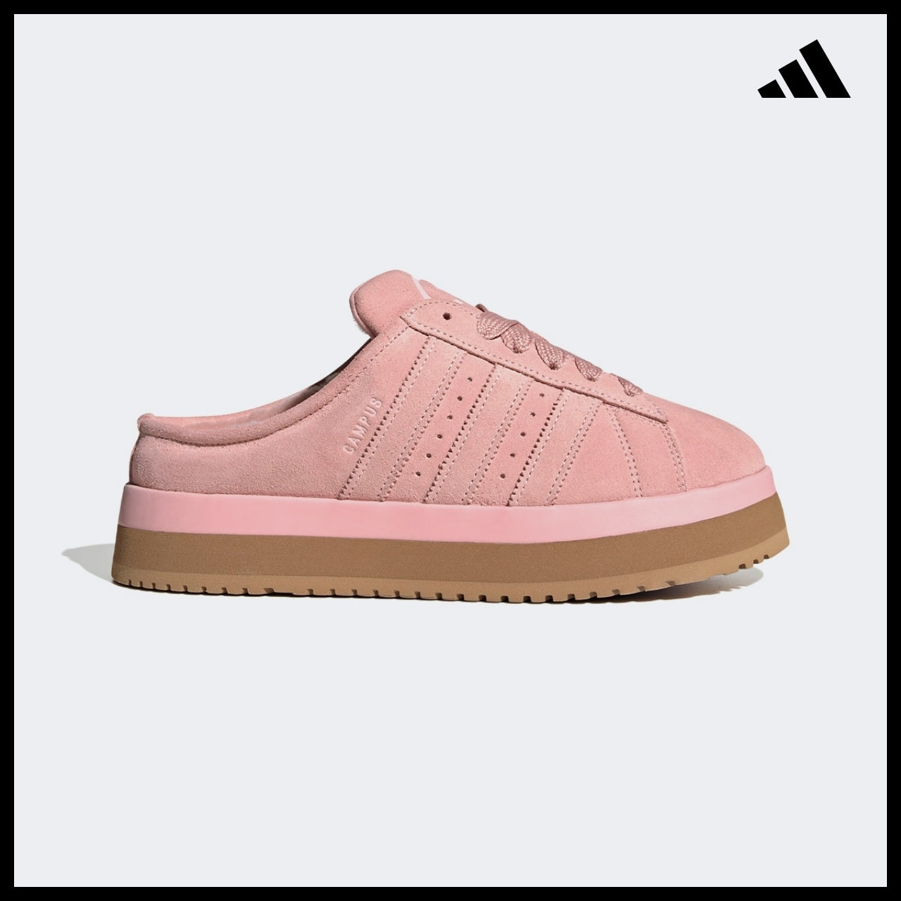 【ADIDAS】Campus 00s Winter Mid JR3238