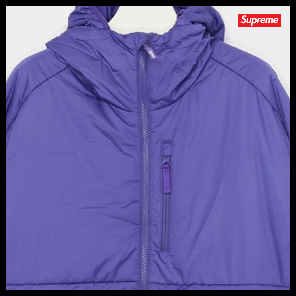 【100%正規品保証 Supreme】 Insulated Hooded Jacket