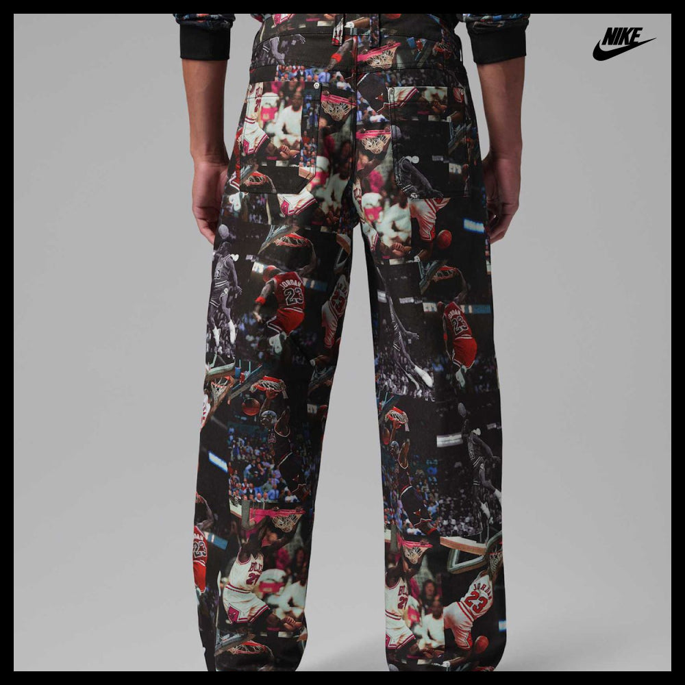 【NIKE】Flight Woven Pants M Black Training