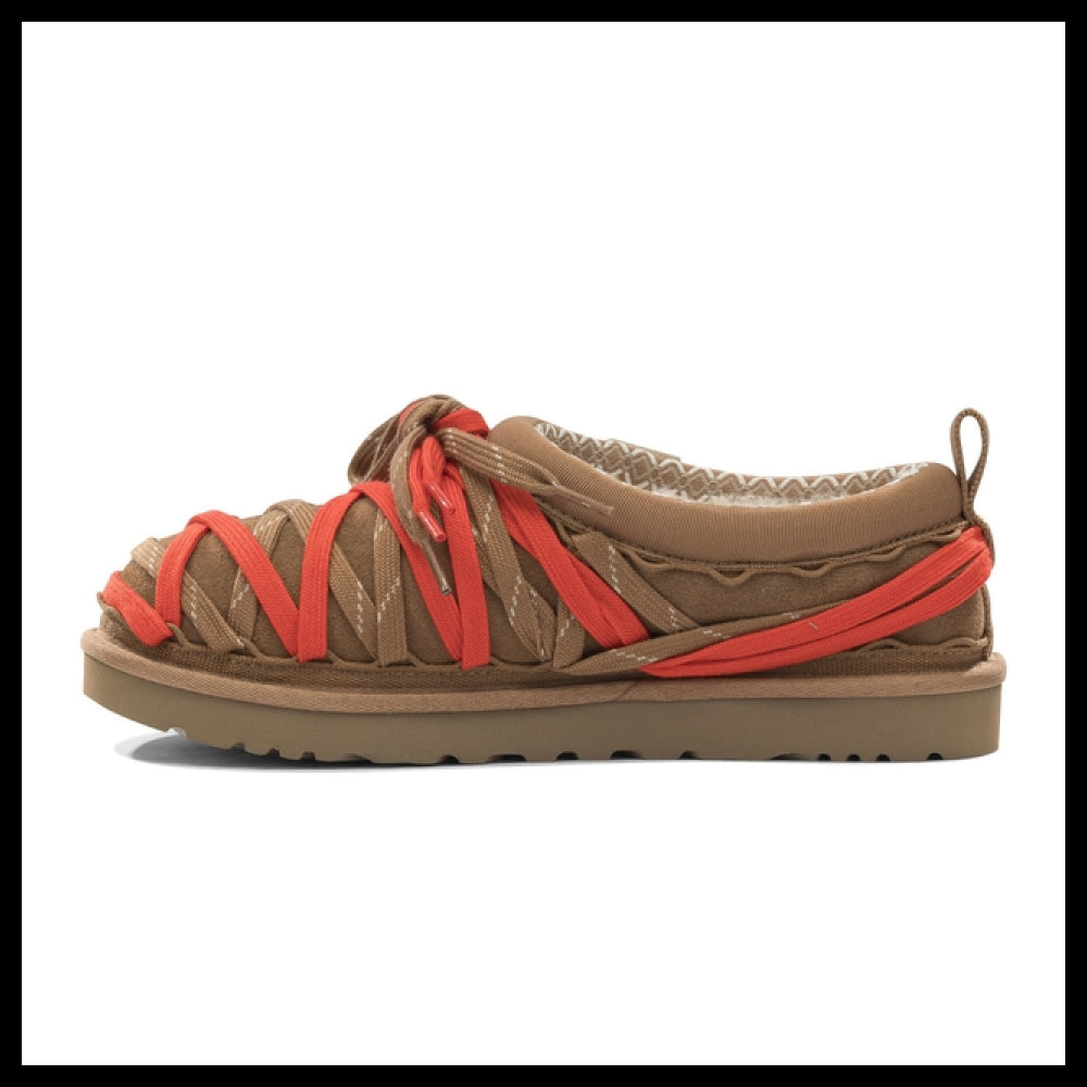 【UGG】Brown Loafers