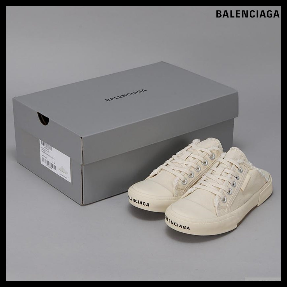 ★BALENCIAGAアウトレット セール ★Paris Sneaker Mule