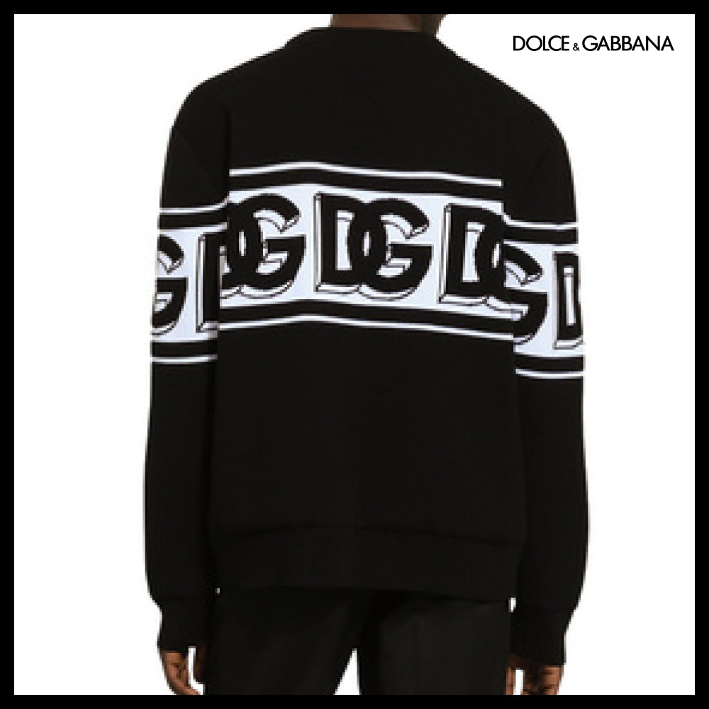 ★Dolce&Gabbanaアウトレットセール★Round-Neck Sweater