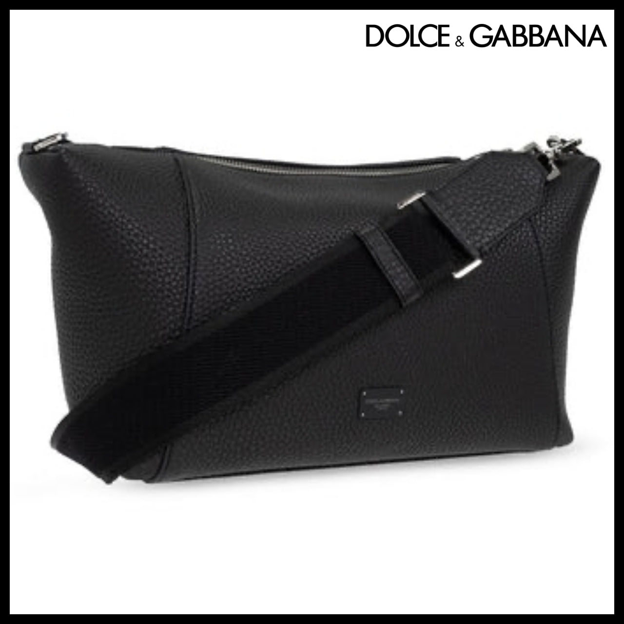 【アウトレット 正規品】Dolce & Gabbana - Palermo Crossbody