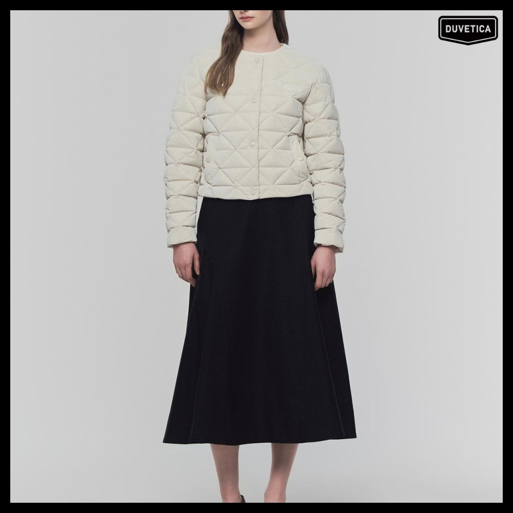 ◆Duvetica◆ Arone Velvet Jacket