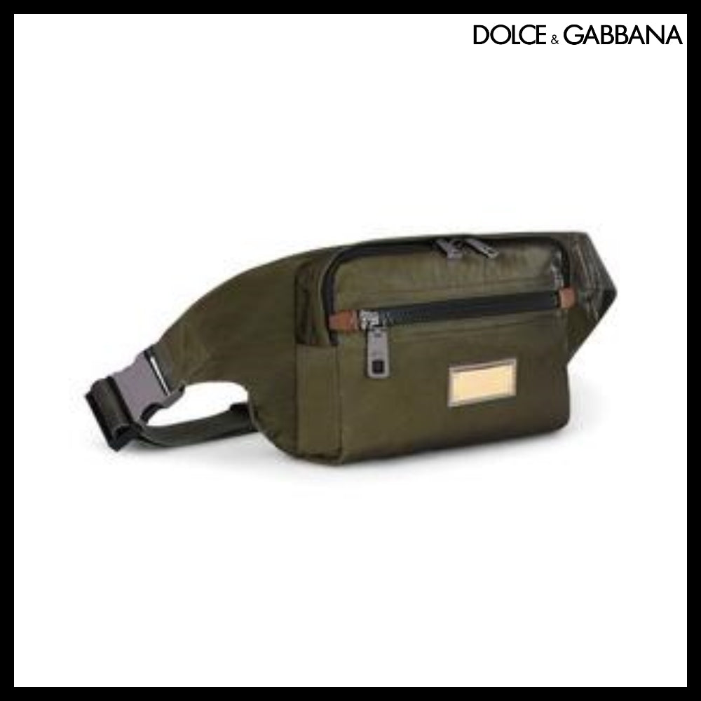 ★Dolce&Gabbanaアウトレット セール ★NERO SICILIA BELT BAG