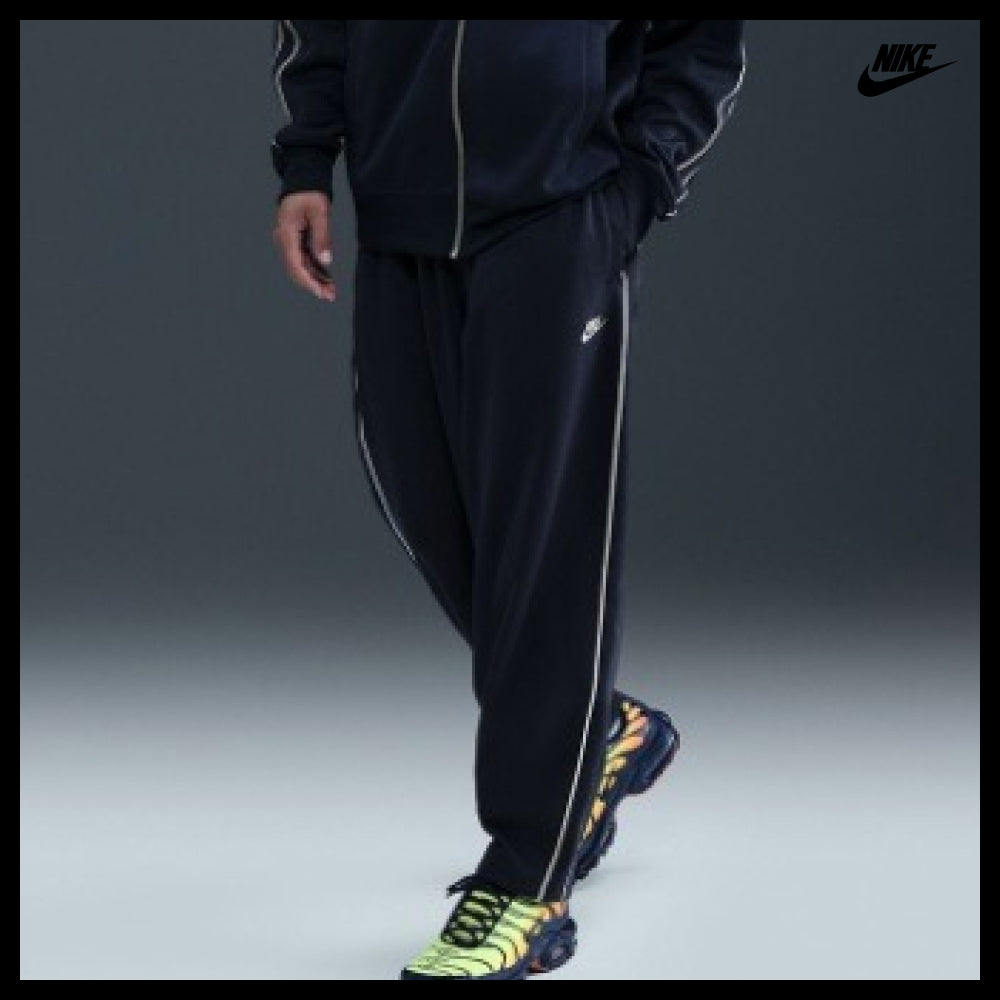 【Nike】Sportswear Club Men’s Oversized Knit Track Pants