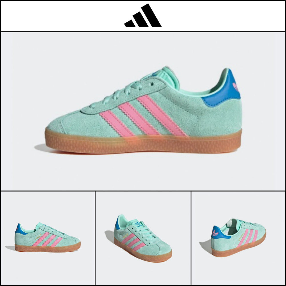 【ADIDAS】Gazelle Children JP7130