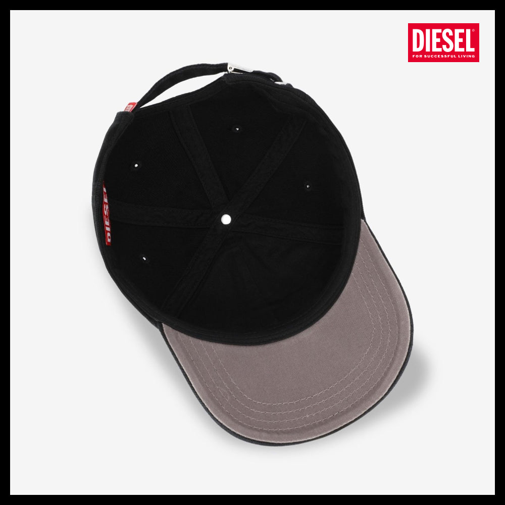 【DIESEL】C Alson Ball Cap 2 Colors