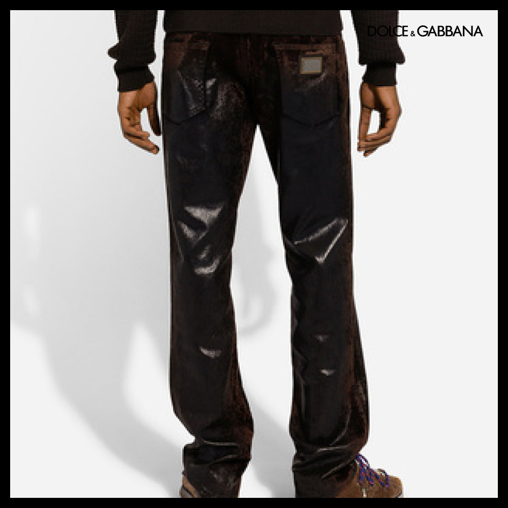 ★Dolce&Gabbanaアウトレットセール★BLUE DENIM JEANS