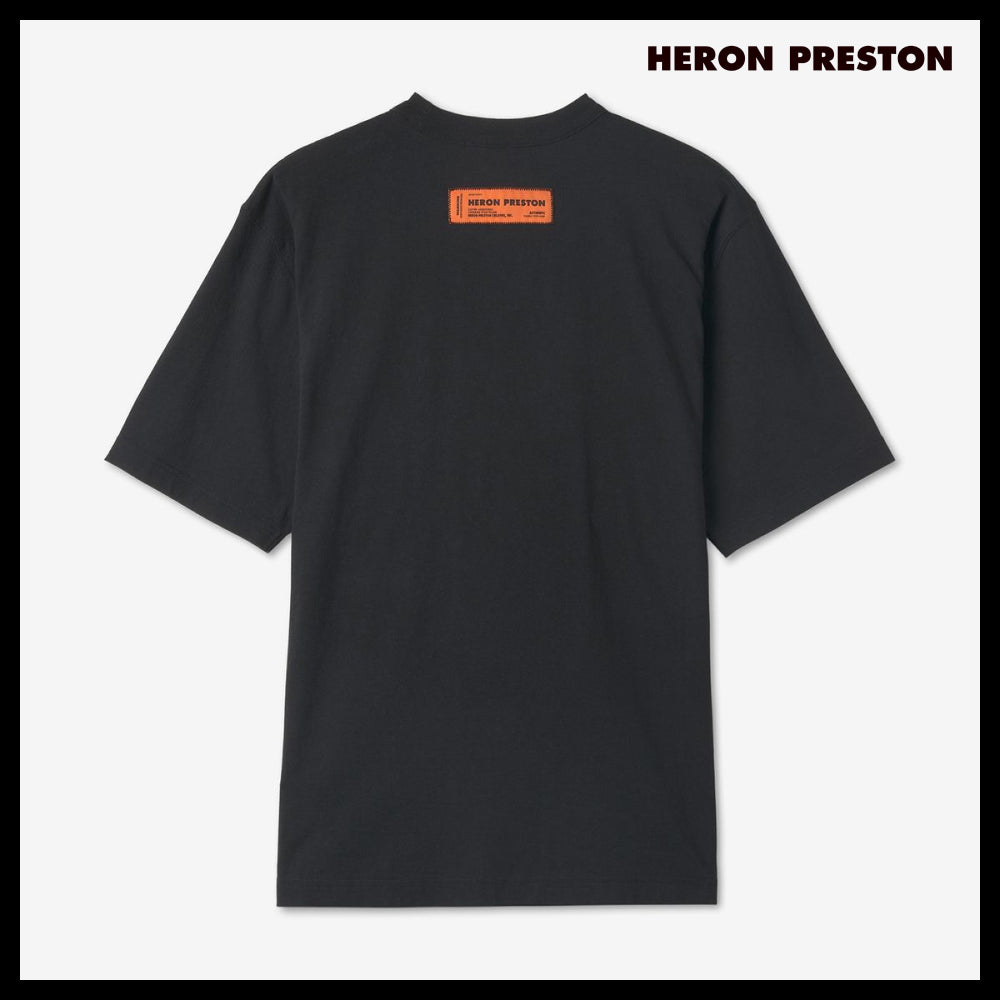◆Heron Preston◆ HPNY Tシャツ ブラック ブランド 定番