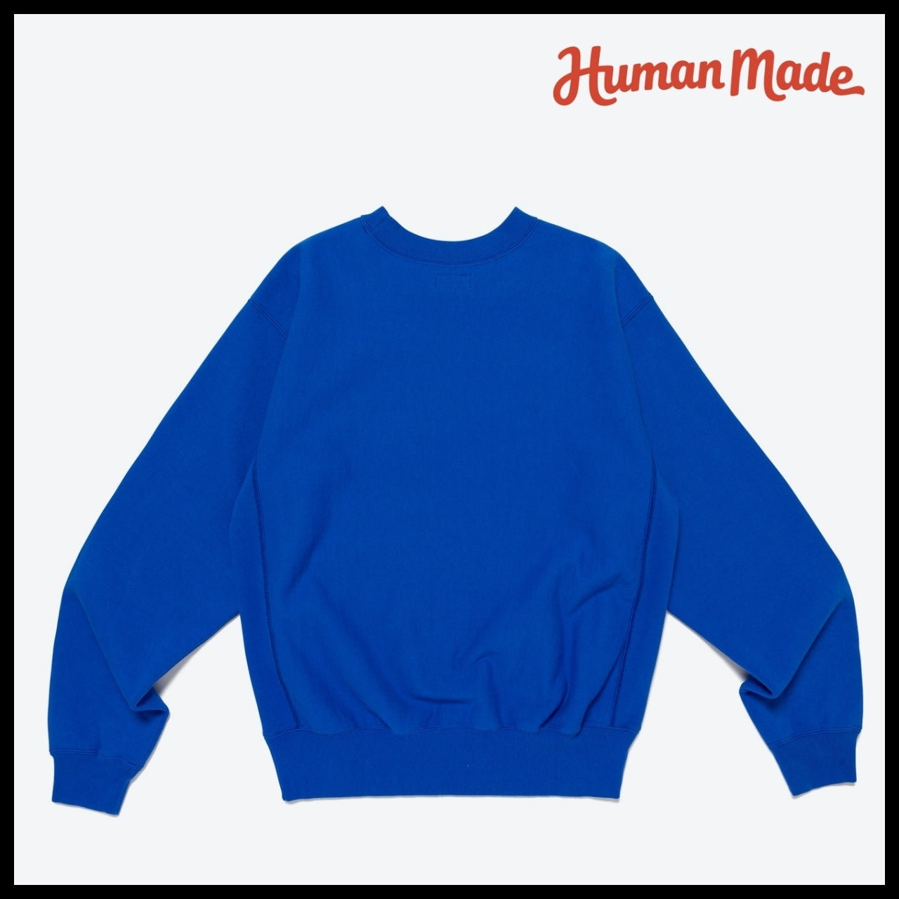 【HUMAN MADE】HEAVYWEIGHT SWEATSHIRT