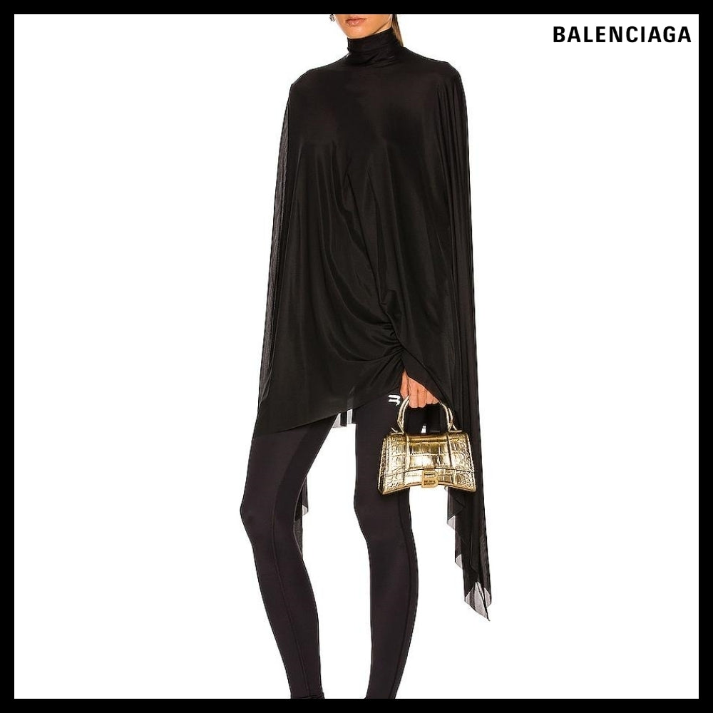 【BALENCIAGA 】Hourglass XS Top Handle Bag