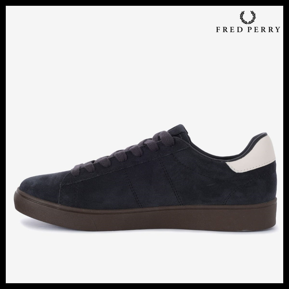 ◆FRED PERRY◆ スニーカー Sneakers Suede