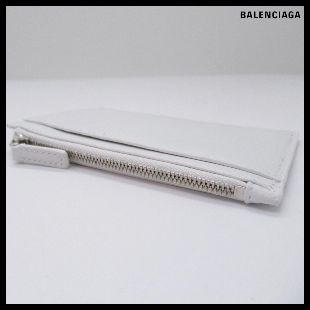 【正規品】BALENCIAGA Cash Large Long Coin and Card HolderDIY