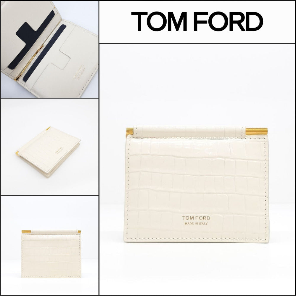 【TOM FORD】MINI WALLET