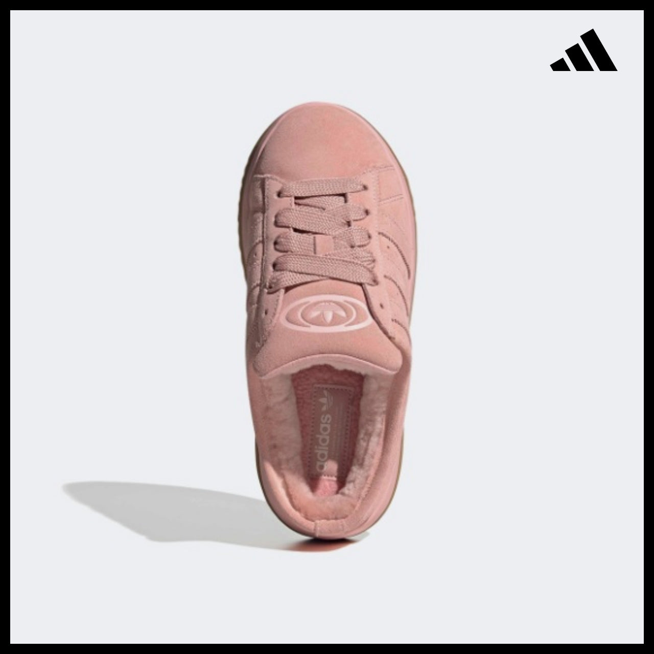 【ADIDAS】Campus 00s Winter Mid JR3238