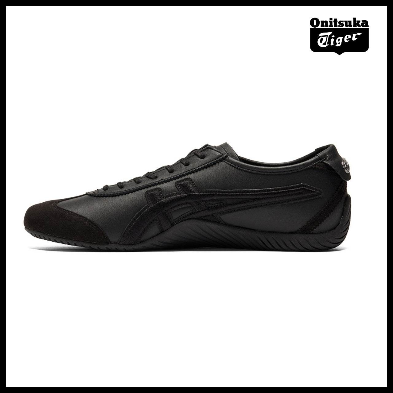 【ONITSUKA TIGER】Mexico 66 driving shoes 001
