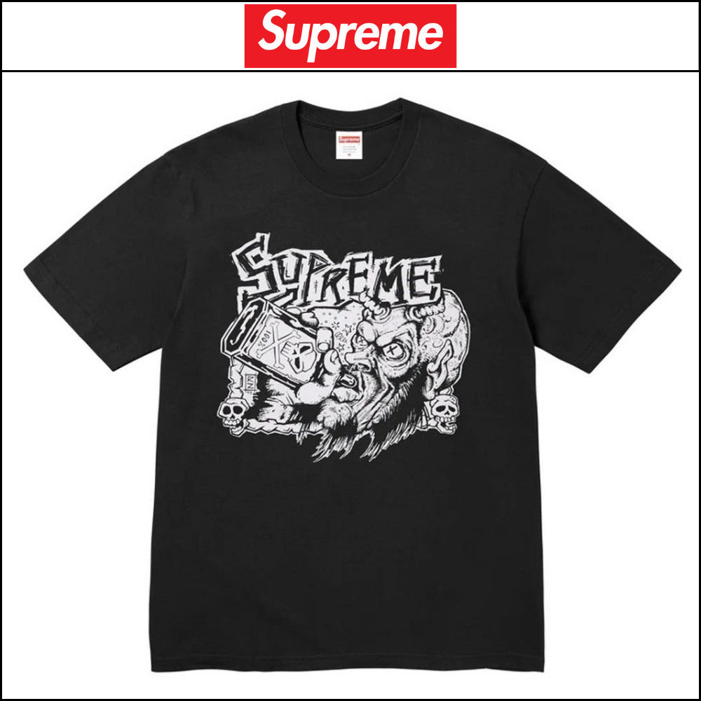 【Supreme】Fucking Blowout T Shirt Black