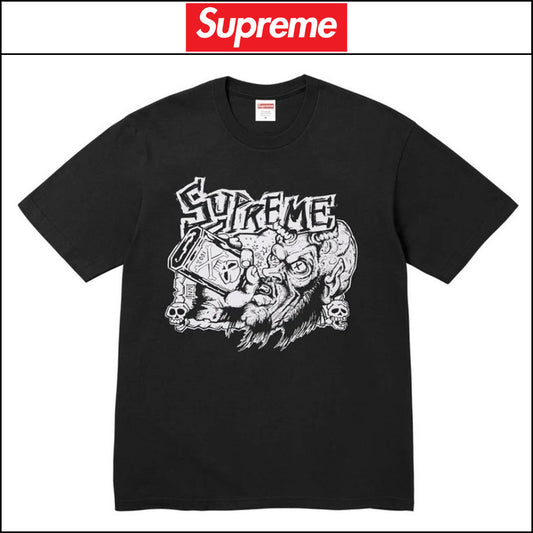 【Supreme】Fucking Blowout T Shirt Black