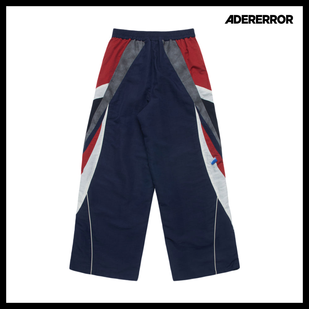【ADERERROR】Milos Trousers Navy