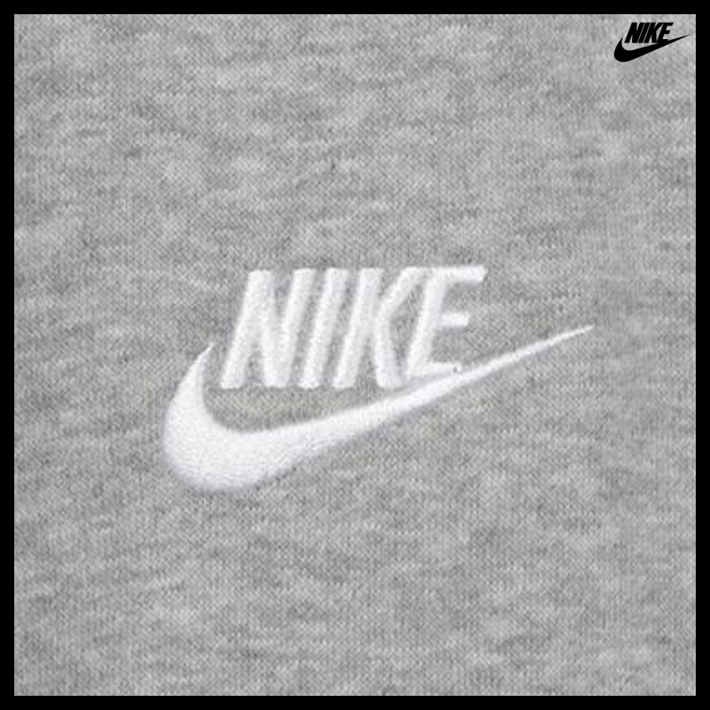 【NIKE】Club Brushed Jogger Training Tracksuit Long Pants