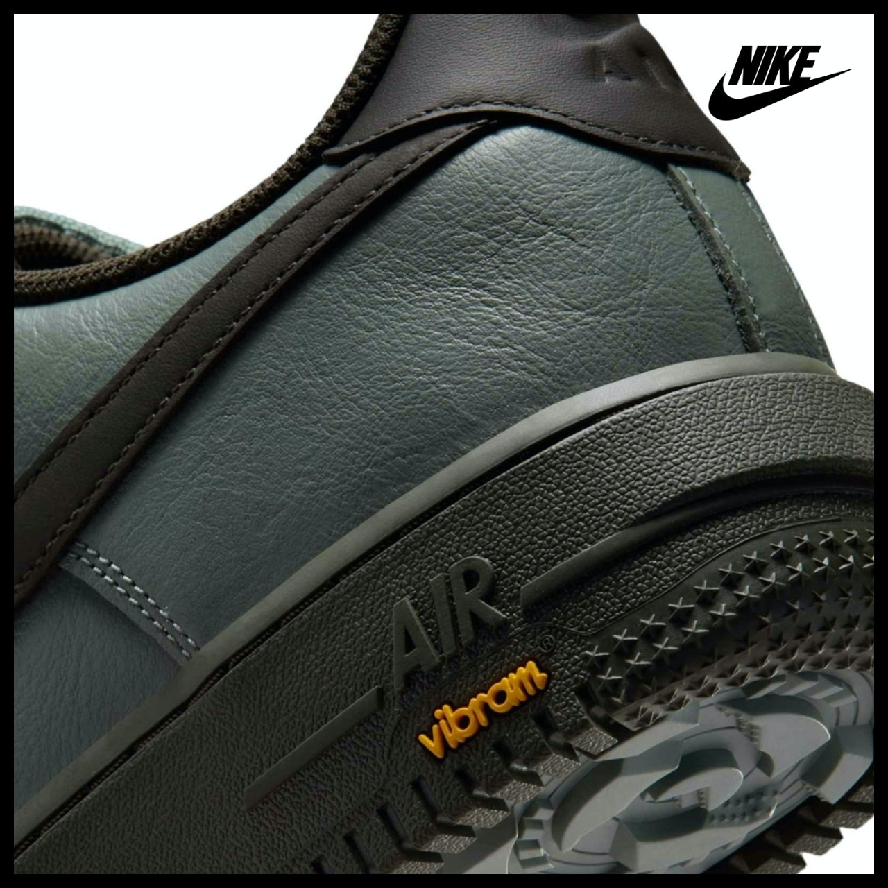 【NIKE】Air Force 1 GTX Vibram M