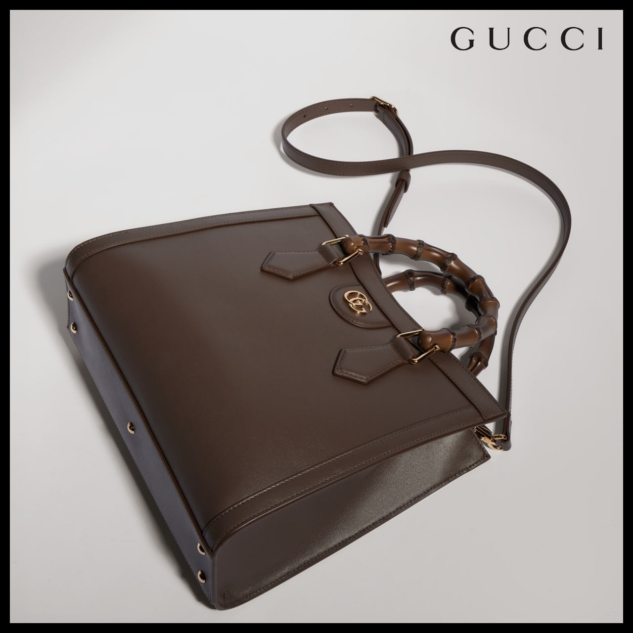 【GUCCI】Diana Medium Tote Bag 2818