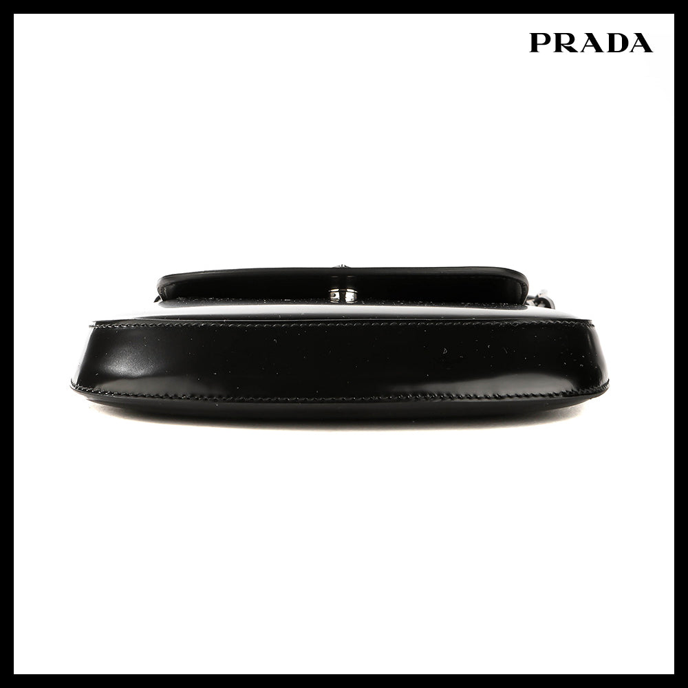 【Prada】Women's Cleo Mini Shoulder Elegant Luxury