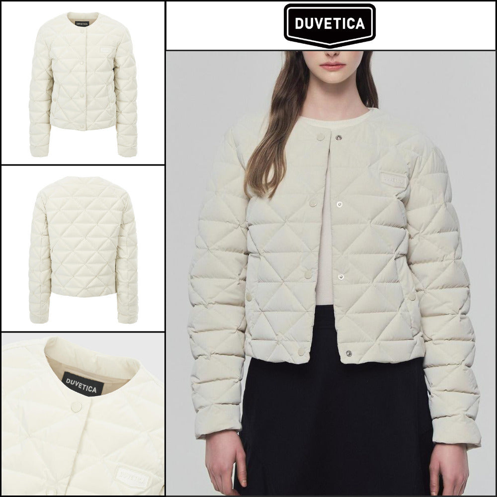 ◆Duvetica◆ Arone Velvet Jacket