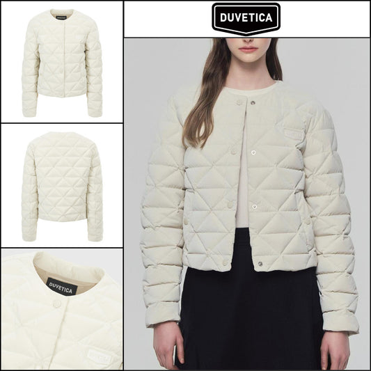 ◆Duvetica◆ Arone Velvet Jacket