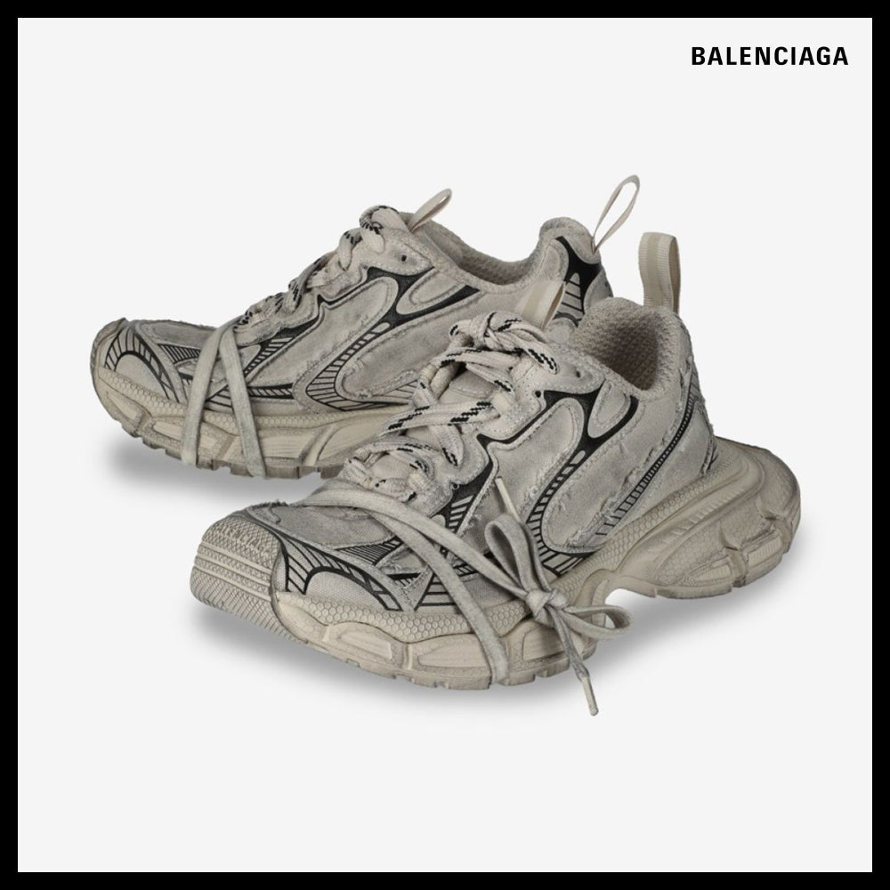 【BALENCIAGA】3XL Sneaker Beige 2002