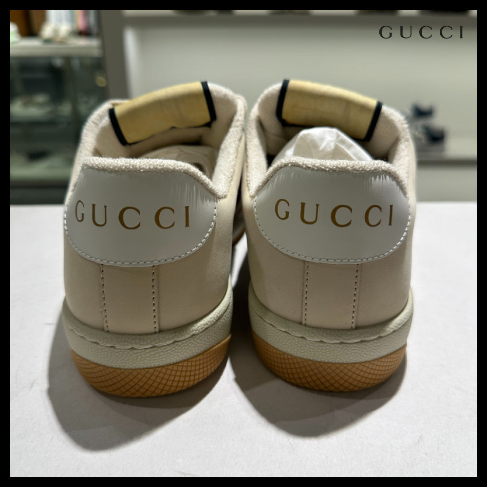 【GUCCI】Web Screener Sneakers Women