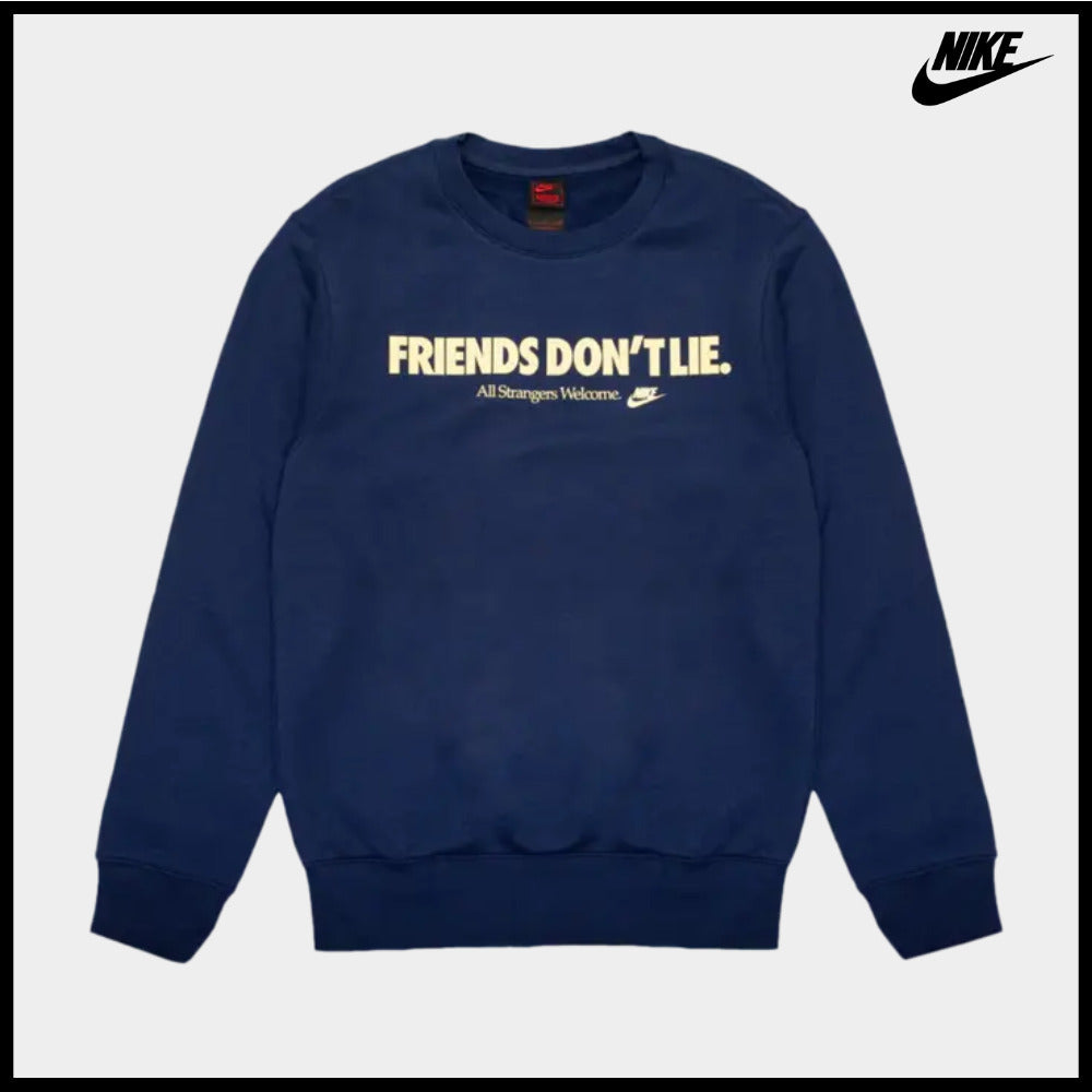 【STRANGER THINGS X NIKE】ST5 Fleece Crew