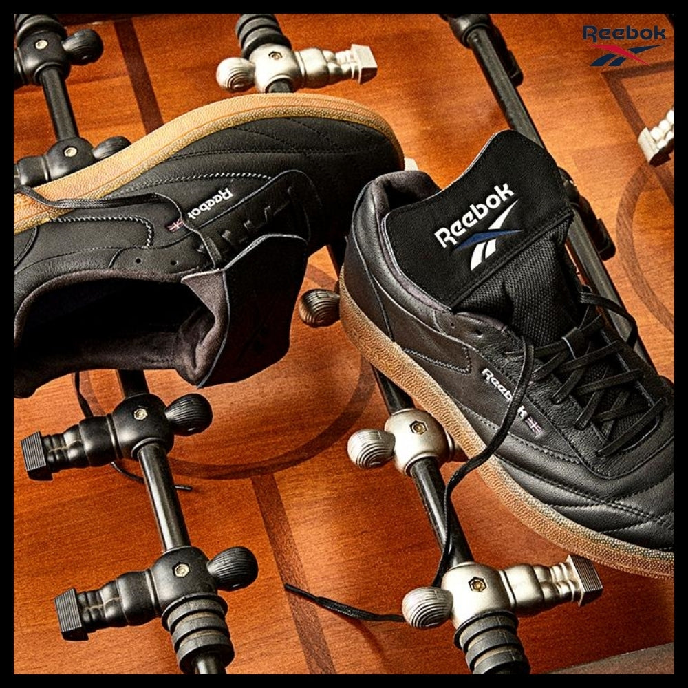 【Reebok】Terrace - Black