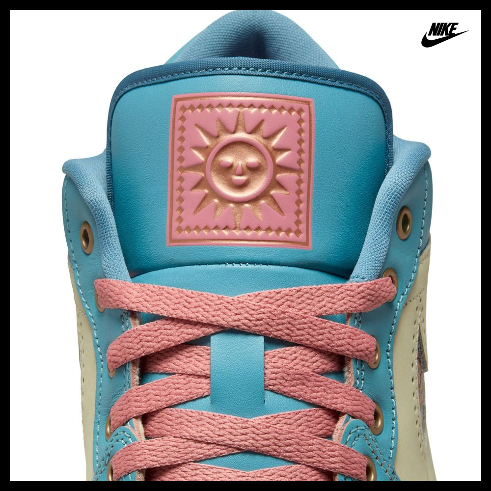 【NIKE】AIR JORDAN 1 Low Somos Eternos