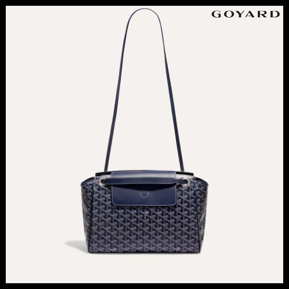 ◆韓国百貨店仕入 GOYARD◆ROUETTE PM SHOULDER TOTE BAG