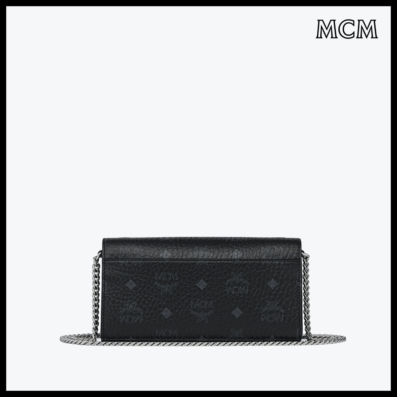 【MCM】Aren visetos shoulder bag