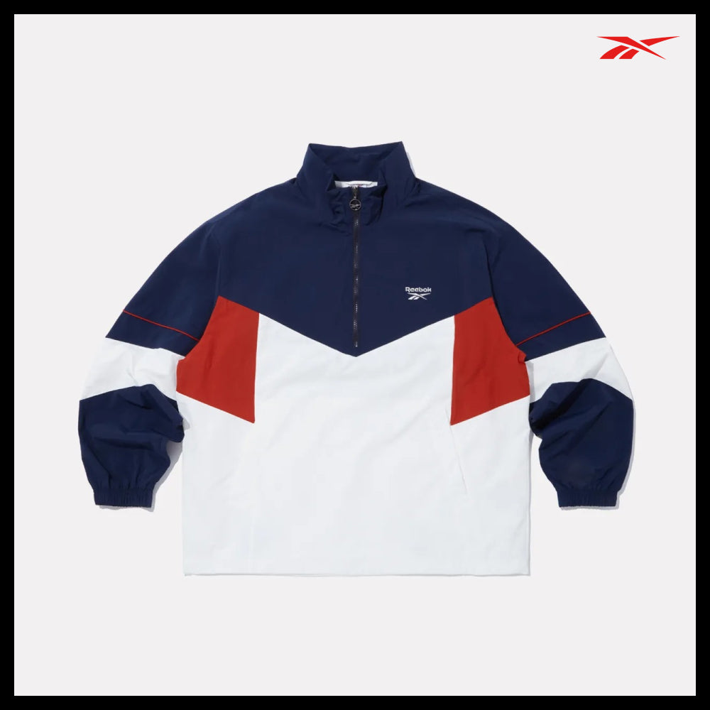 【Reebok】Heritage Anorak Jacket V26 - 2 Colors