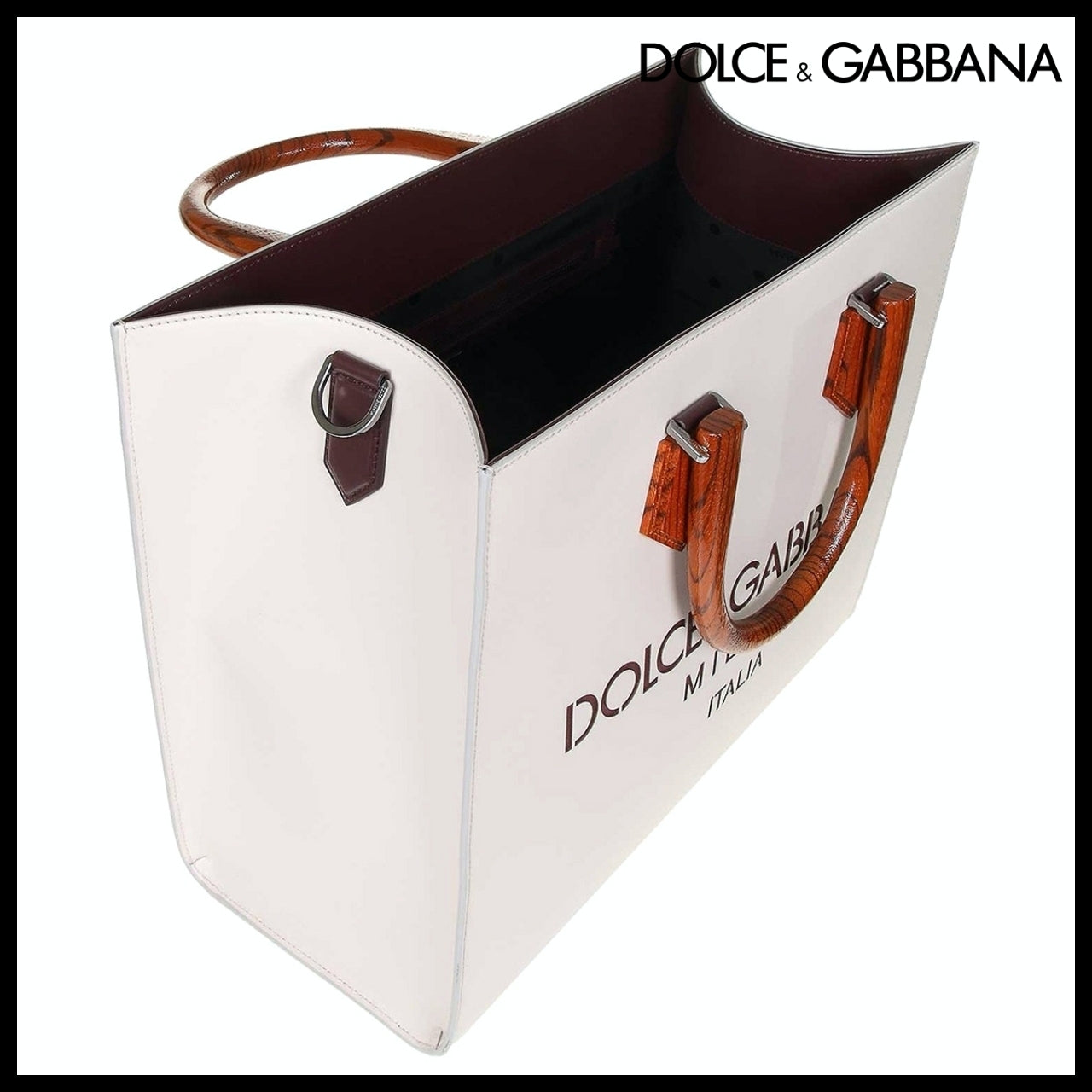 【アウトレット 正規品】Dolce & Gabbana - Sint Glass Handles