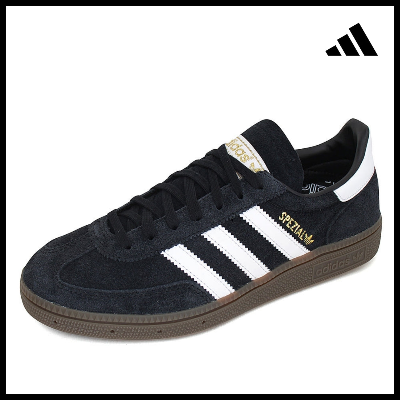 ★ADIDAS★ Handball Spezial J Womens Sneakers Black IH8010