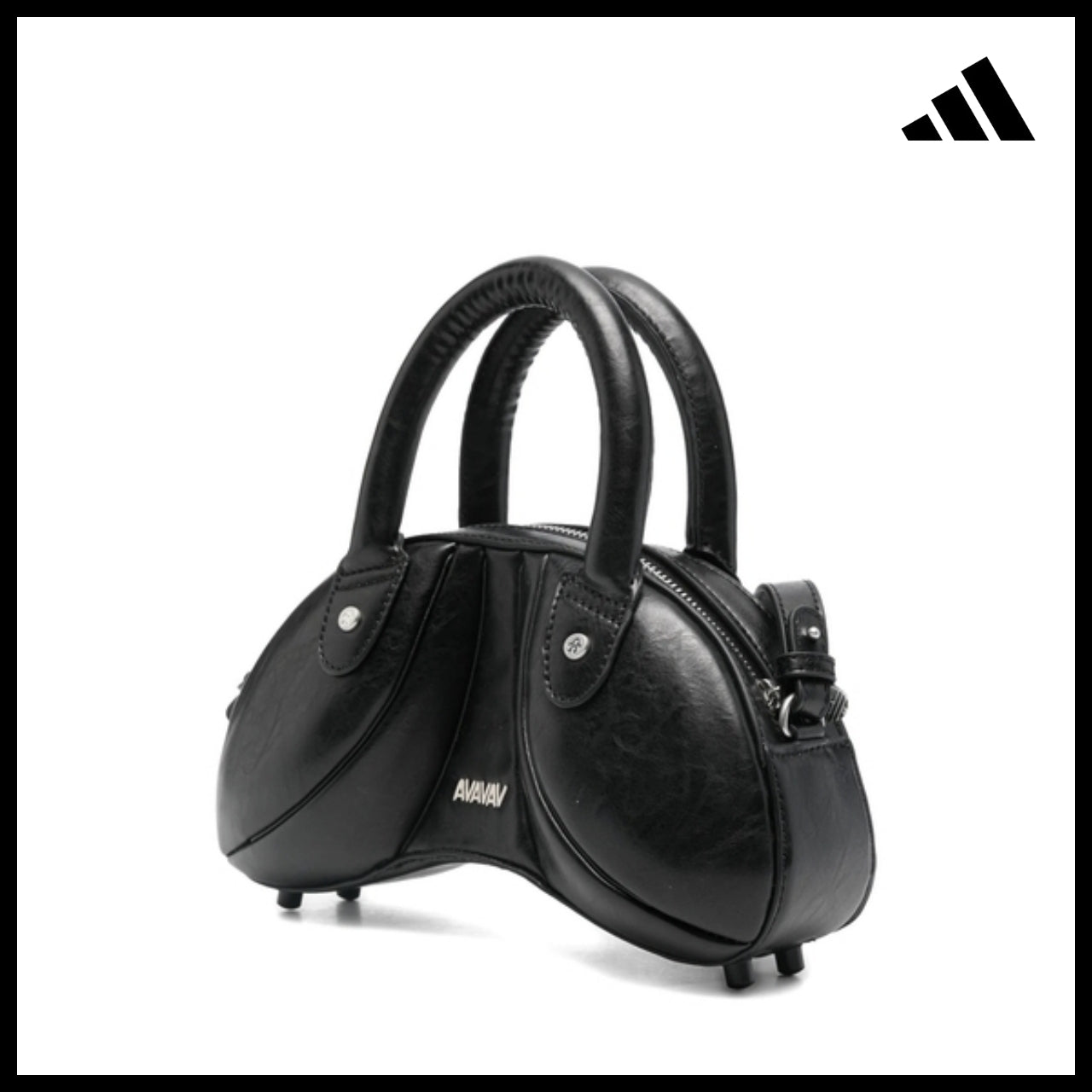 【adidas】Sculpt Mini Tote Bag