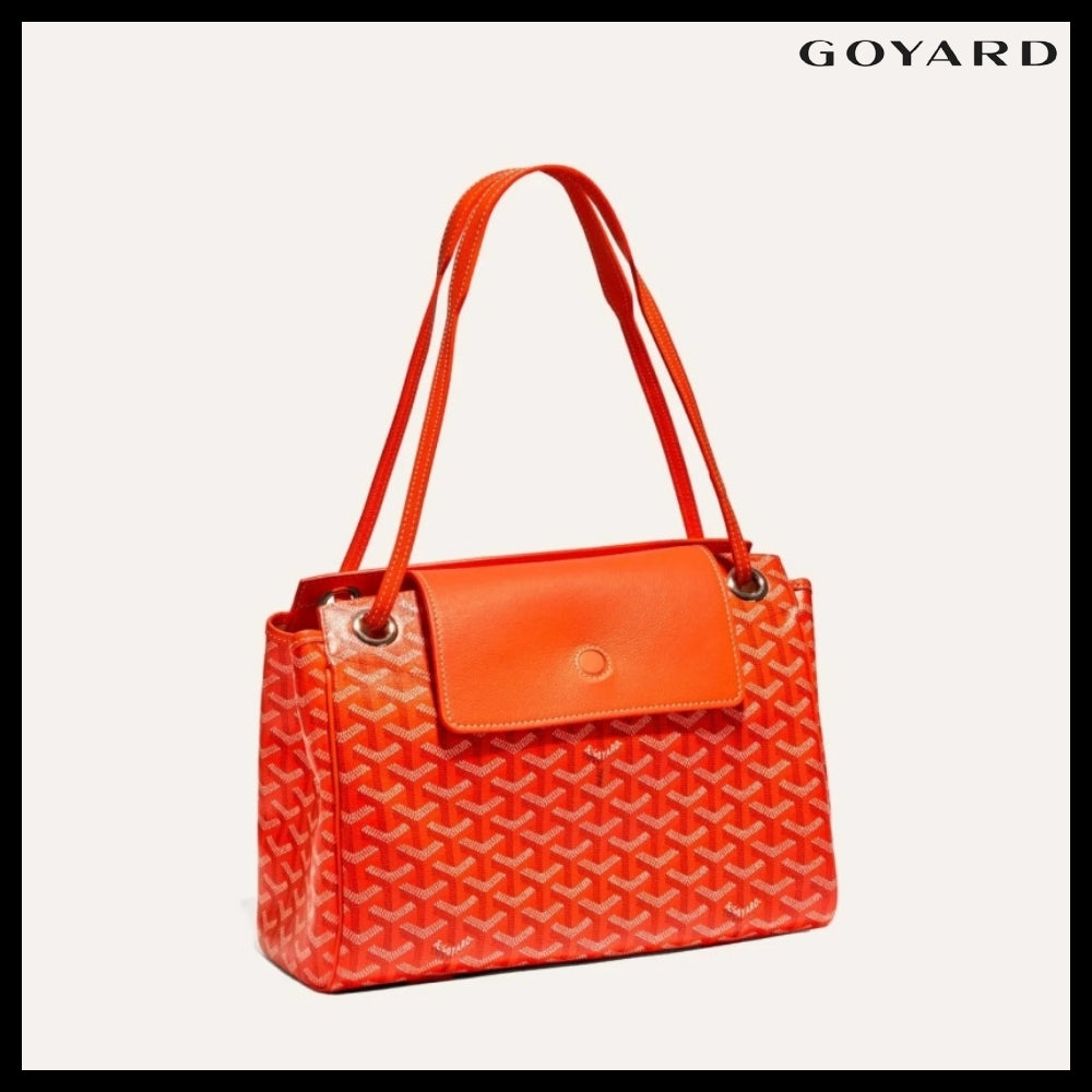 ◆韓国百貨店仕入 GOYARD◆ROUETTE PM SHOULDER TOTE BAG