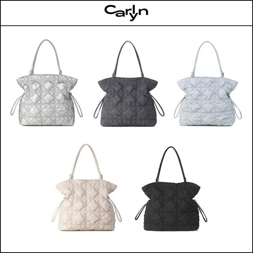 【CARLYN】DAPE L 5COLORS