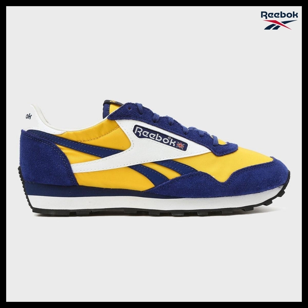 【Reebok】Aztek 2 - Blue Yellow